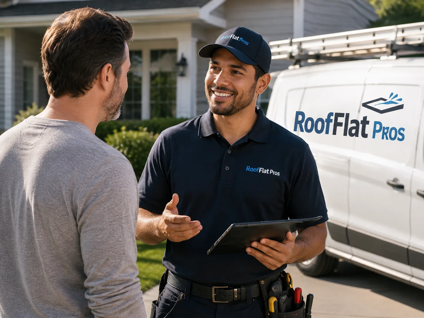 Flat Roof Leak Repair Conner, MT common questions